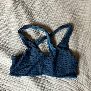 Acacia Swim top medium